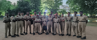 1GP IGSC Selection & Launch Camps -