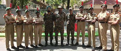 GP IGSC Selection & Launch Camp 2